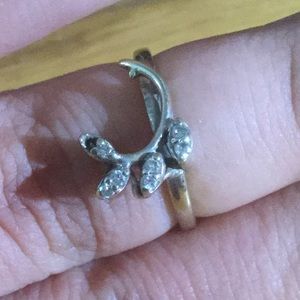 14k and diamonds ring